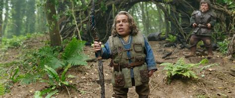 Disney+ Unveils Teaser Trailer for ‘Willow’ .
